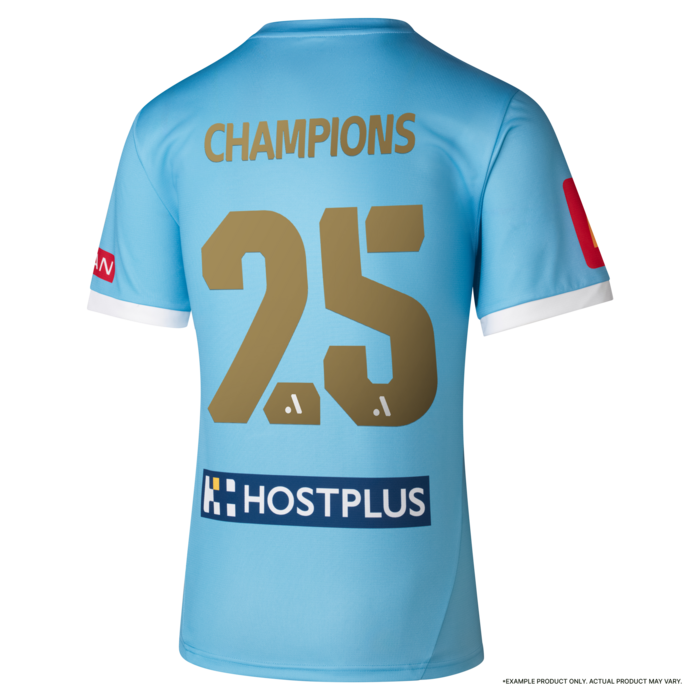 CHAMPIONS HOME JERSEY - ADULT