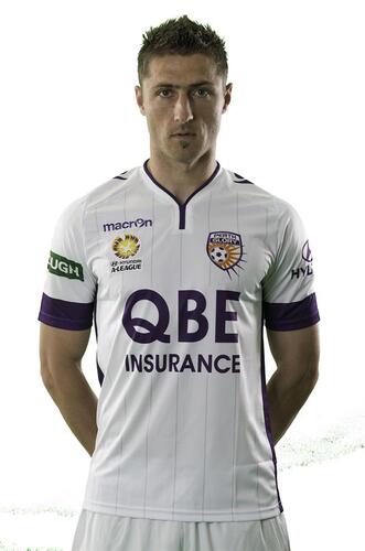 Personalised Away Shirt ADULTS 2015-2016