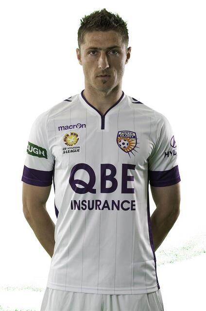 Personalised Away Shirt ADULTS 2015-2016