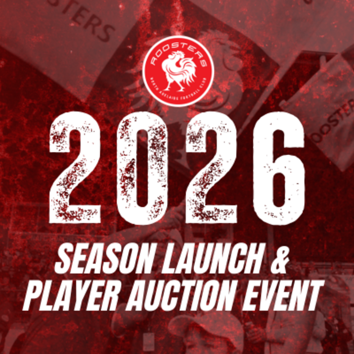 2026 Season Launch & Player Auction 