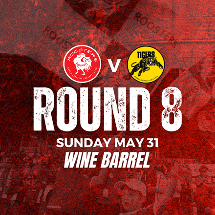 Wine Barrels | Round 8 v Glenelg