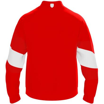 Original Retro Jacket - Red & White