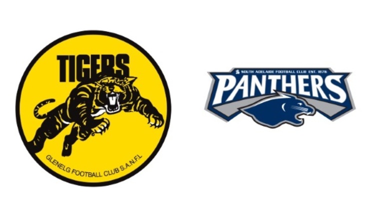 Round 14: Glenelg FC v South Adelaide FC Adult Ticket