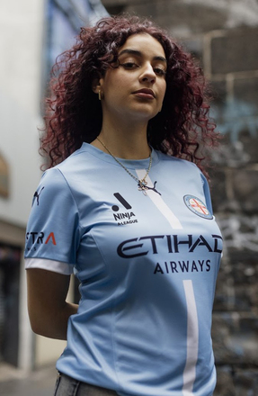 2024/25 PUMA HOME JERSEY - WOMEN'S