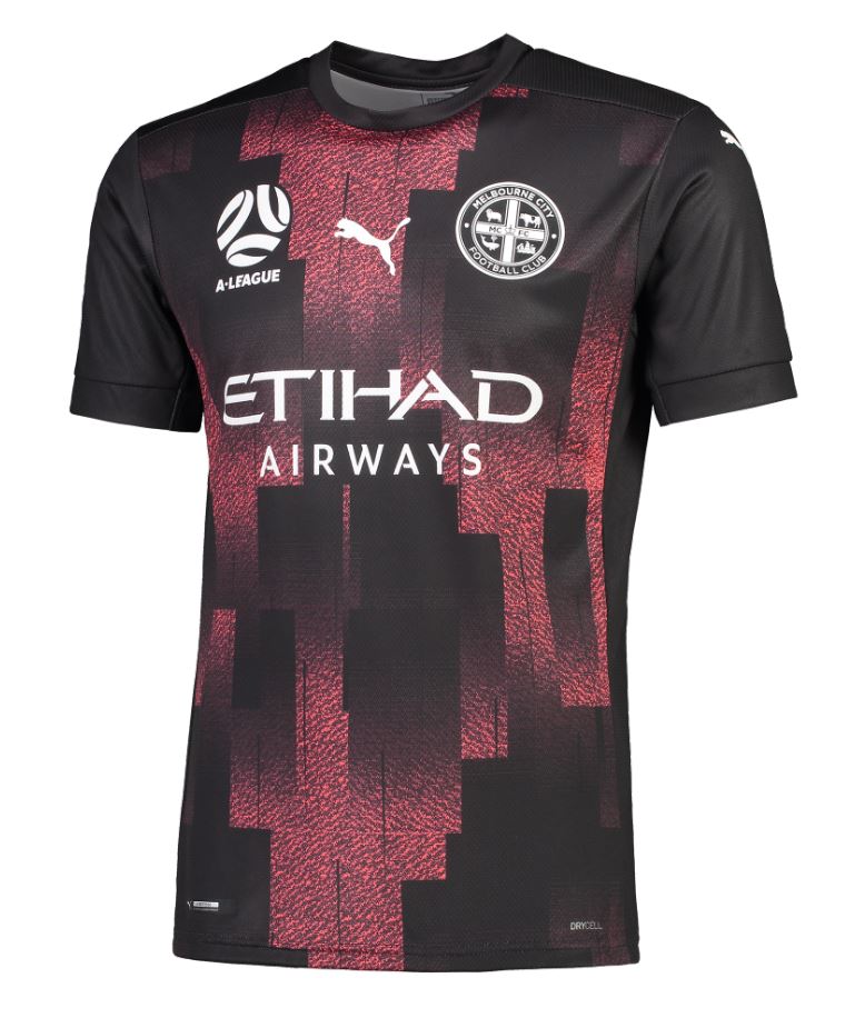 2020/21 PUMA AWAY JERSEY - YOUTH