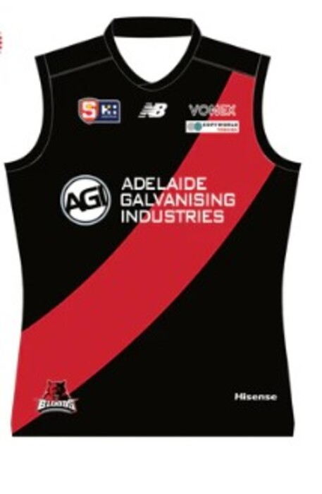 2024 WAFC Mens Guernsey