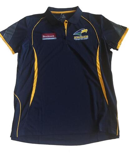 Navy Polo