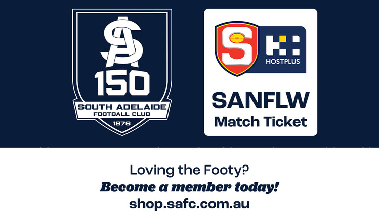 SANFLW Ticket