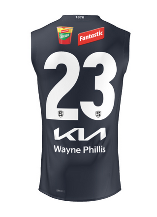 2026 PUMA Navy Guernsey