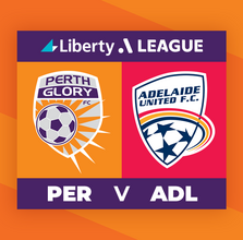 [HG3] Liberty A-League 11 Nov vs. Adelaide United – Family