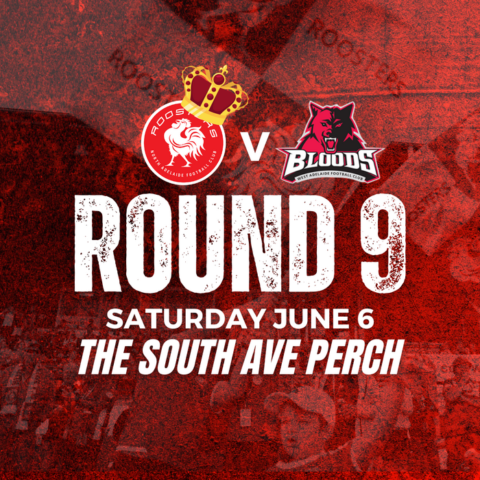 The South Ave Perch | Round 9 v West Adelaide 