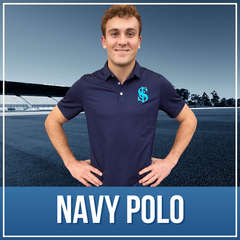 Navy Polo