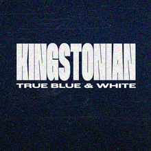 Kingstonian True Blue & White Membership