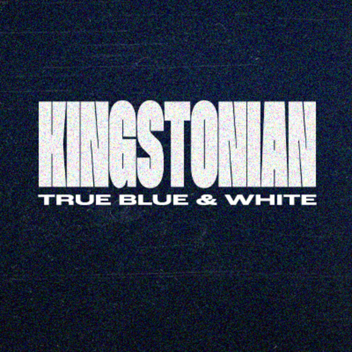 Kingstonian True Blue & White Membership