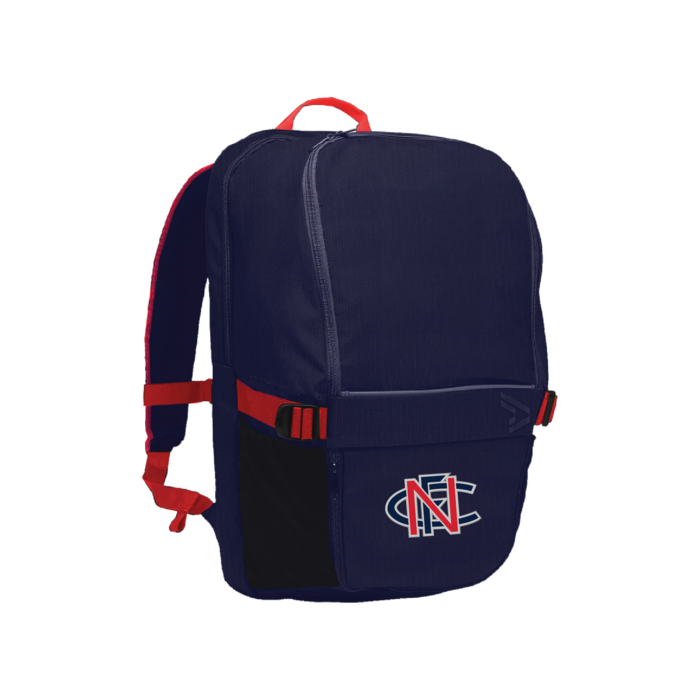 2025 NFC Backpack (+ Initials)