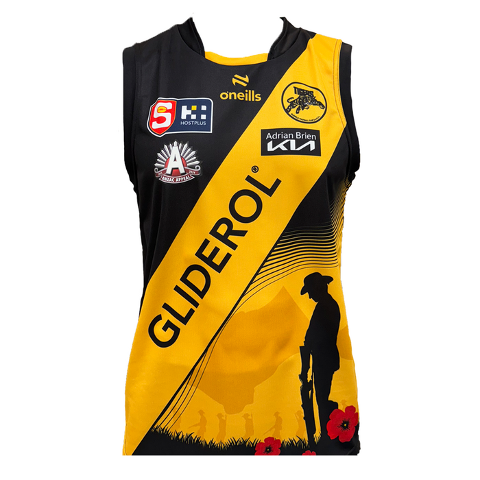 2024 ANZAC DAY GUERNSEY Glenelg Football Club