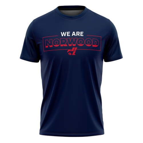 T-Shirt - We Are Norwood