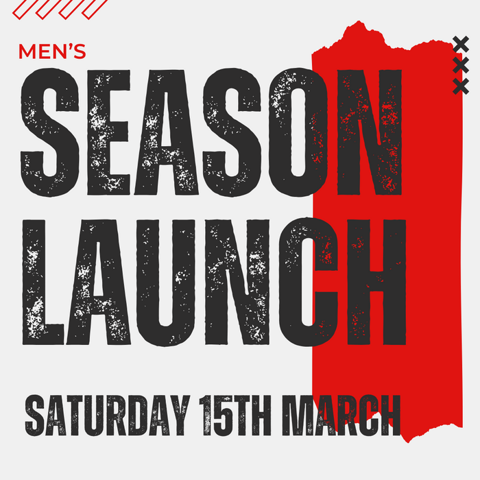 2025 Men's Season Launch