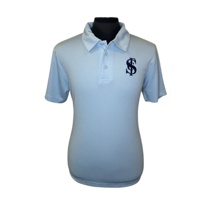 Polo - Light Blue
