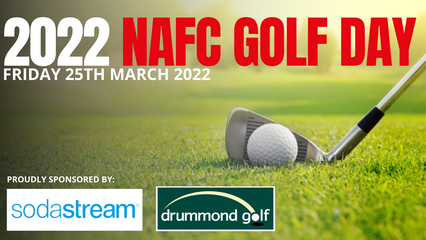 2022 NAFC Golf Day - Team of 4