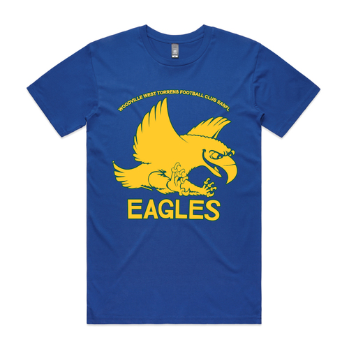 WWTFC Retro T-Shirt - Adult