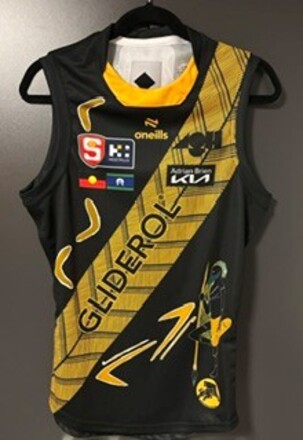 First Nation Guernsey