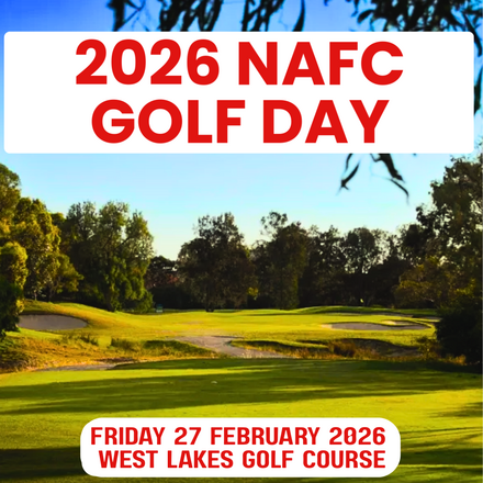 2026 NAFC Golf day - Team of 4