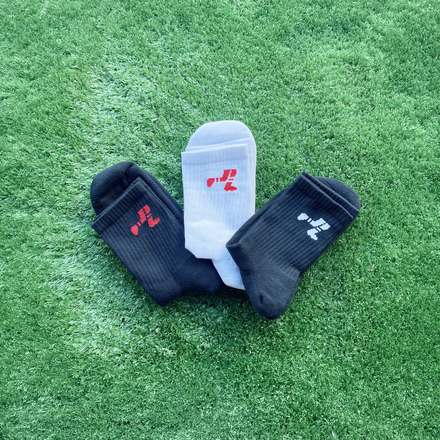 Father's Day Pack: Crew Socks x 3