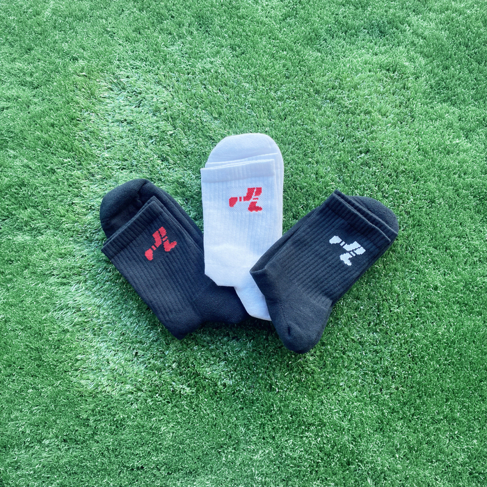 Father's Day Pack: Crew Socks x 3
