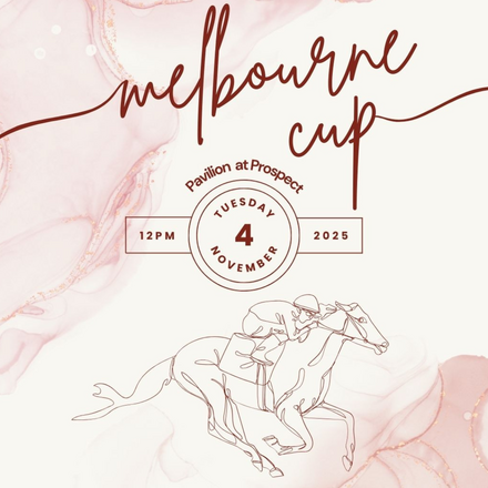2025 Melbourne Cup Lunch 