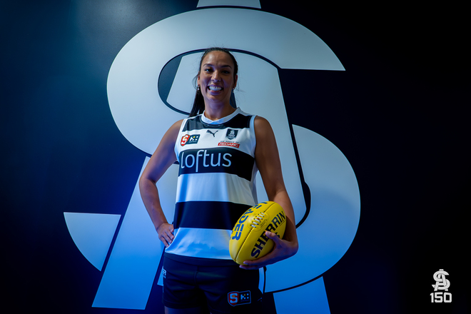 2026 PUMA Women's Hoops Guernsey