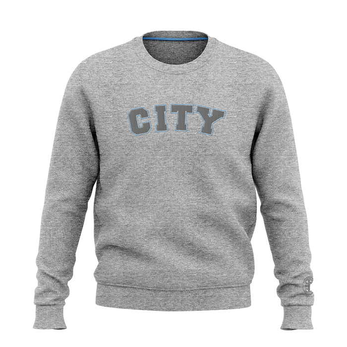 Vintage Grey Sweatshirt - Adult