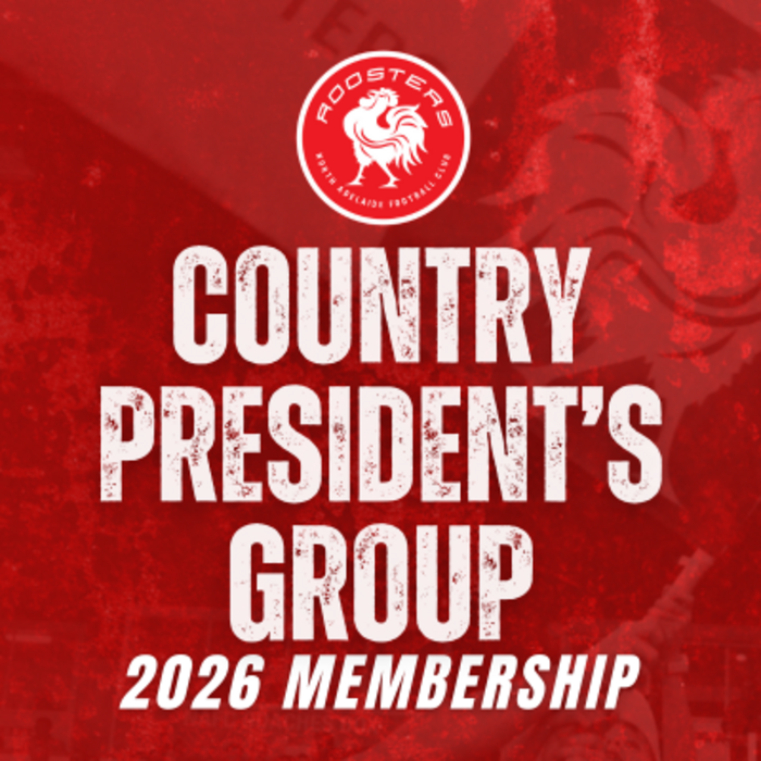 President's Group - Country Member