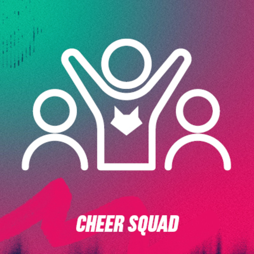 Full Court Cheer Squad - Family