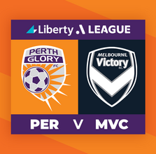 [HG4] Liberty A-League 18 Nov vs. Melbourne Victory – Junior