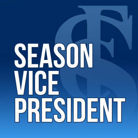 2025 Vice President (Season)