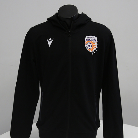 Hoodie - Macron Full Zip