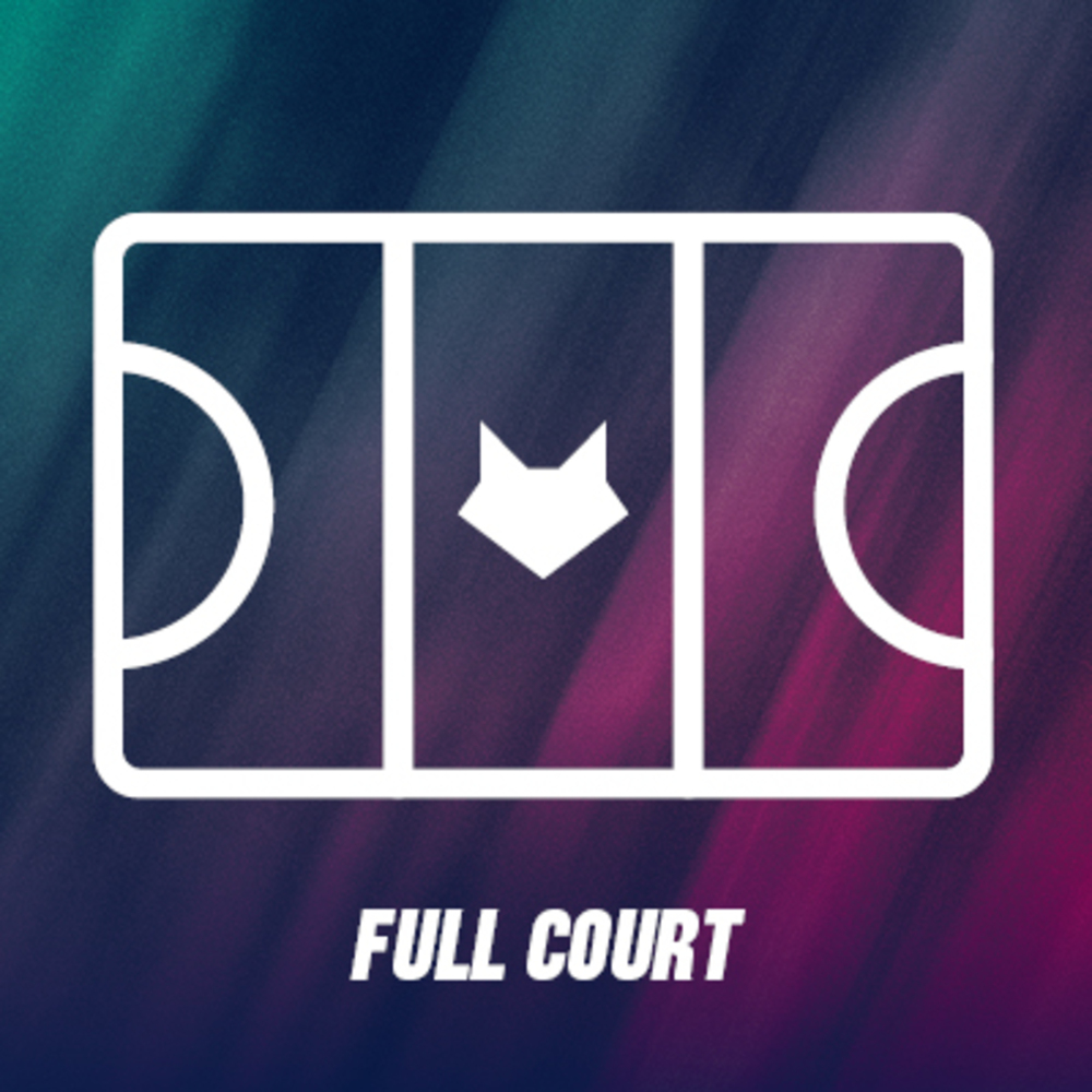 Full Court Reserved - Adult