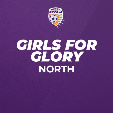Girls For Glory (Term 3 - North - Thursdays)