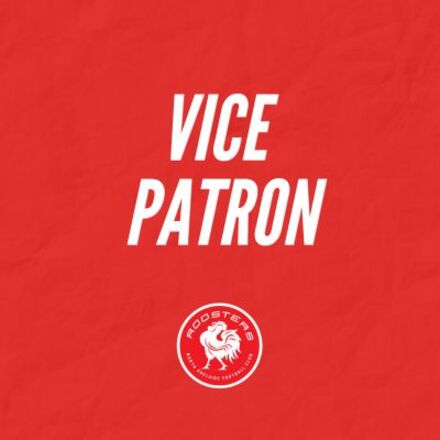 Vice Patron Membership