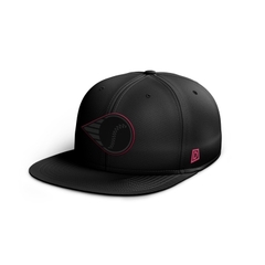 A-Flex Players On Field Hat - Black (Youth)