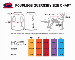 FOURLEGS GUERNSEY NUMBERED