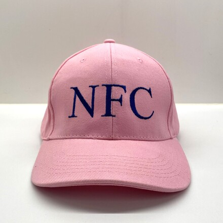 2024 Pink NFC Cap