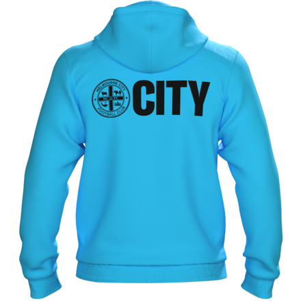 Urban Blue Hoodie - Youth