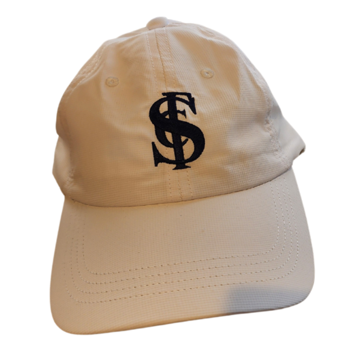 Cap - White Training Cap