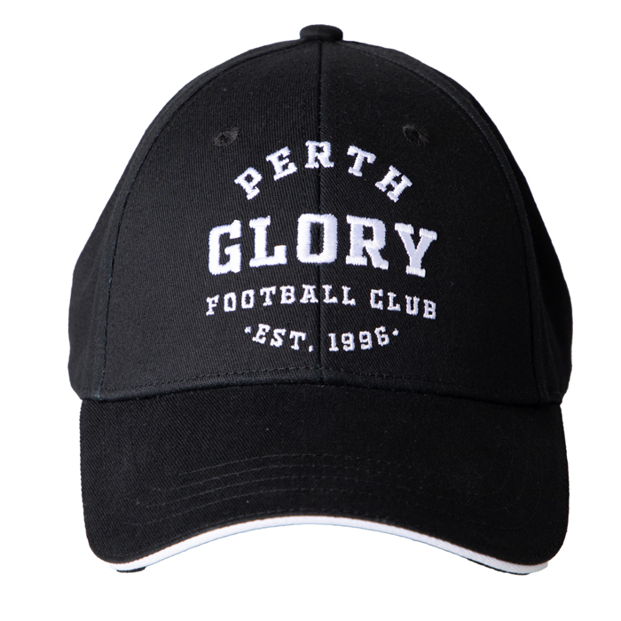 Cap - Vintage (Black)