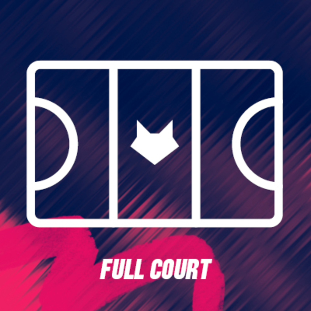 Full Court Reserved - Concession