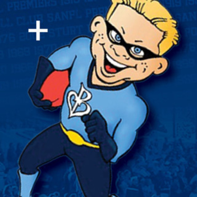 Club Bluey - Plus