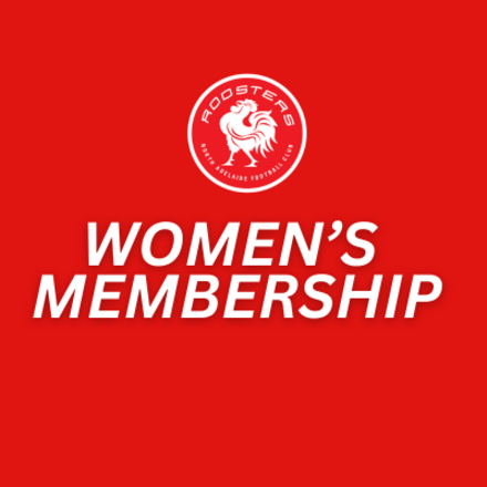 Women's Membership - Concession 