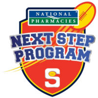 2022 Next Step Program Clinic 5 - 8 year olds | 4 October (1:00pm - 4:00pm)